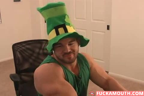 horny Leprechaun