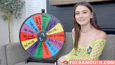   the pleasure wheel demands anal